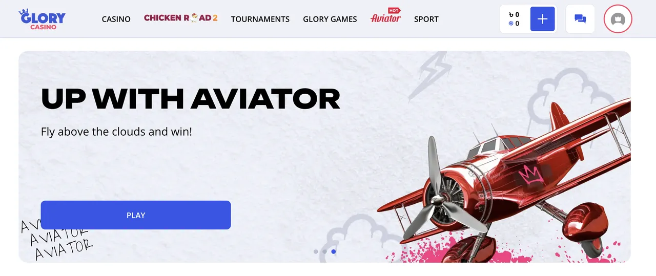 Playing Aviator on Mobile