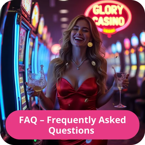 FAQ – Frequently Asked Questions